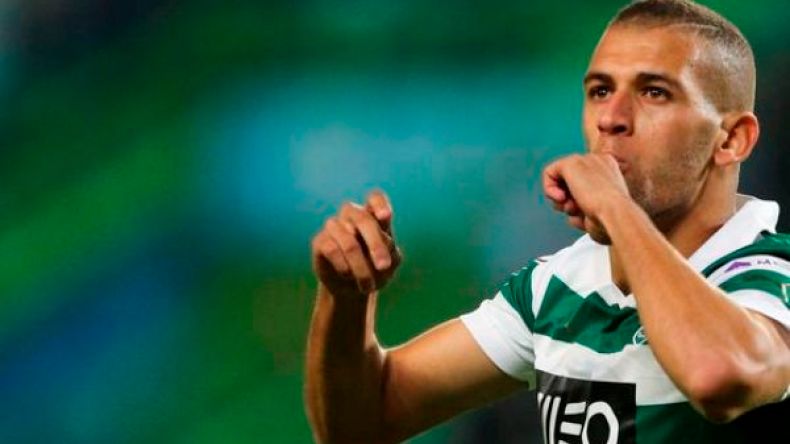 مدرب سبورتينغ لشبونة يطمئن سليماني في انتظار تجسيد الكلام