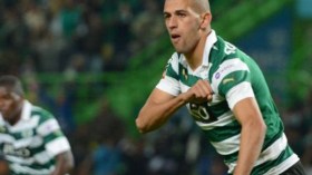 أولمبيك مرسيليا مهتم بضم سليماني