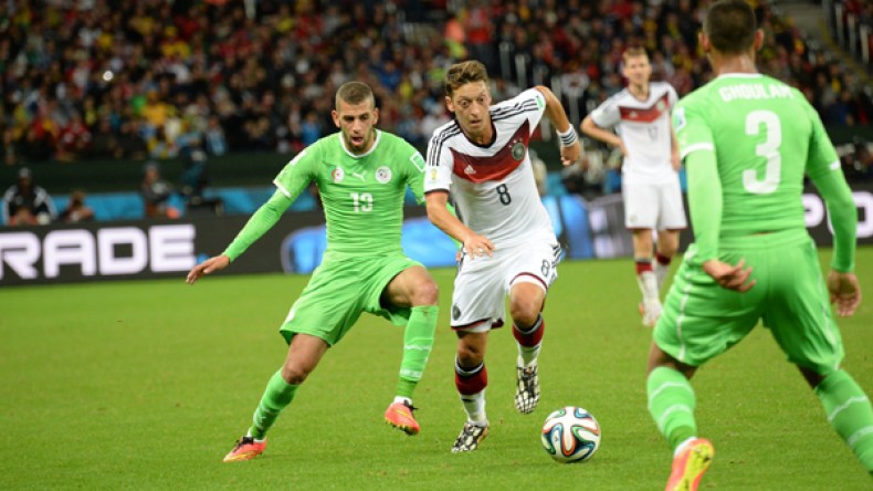 ليستر سيتي الانجليزي يرفع عرضه لسليماني إلى 10 ملايين أورو