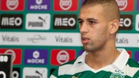 مدرب سبورتينغ ليشبونة يحتج ويضغط على الرئيس لإعادة سليماني إلى التشكيلة