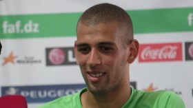 ڤانا: سليماني متردد بشأن الإفريقي ويشترط اللعب في الرابطة الفرنسية