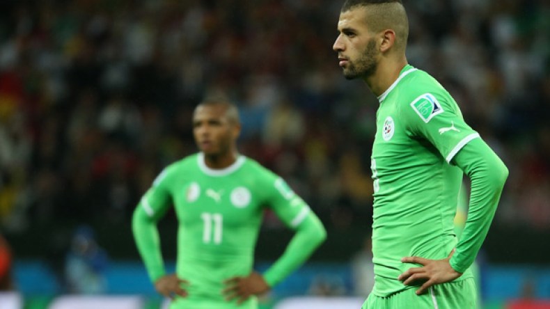 ماريانو باريتو: رحيل سليماني من لشبونة قد يضره ولا يخدم مصلحة الفريق