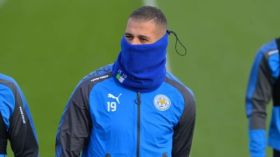 أربعة فرق تتسابق لِإنتداب سليماني