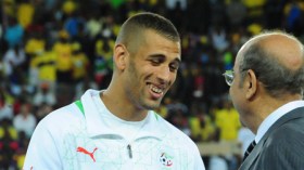 فرانس فوت بول: سليماني ضمن قائمة بـ10 لاعبين منتظر تألقهم في “الكان”