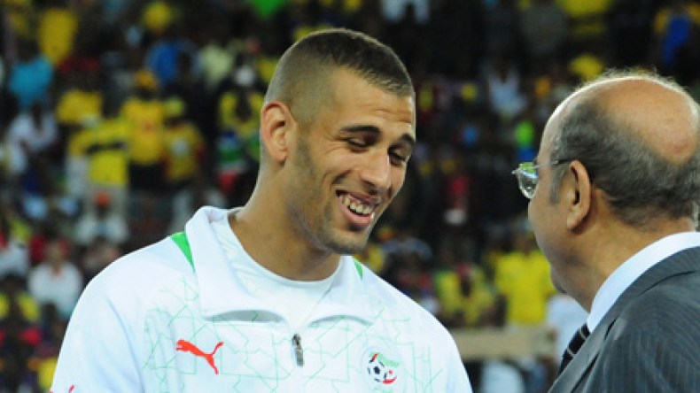 فرانس فوت بول: سليماني ضمن قائمة بـ10 لاعبين منتظر تألقهم في “الكان”