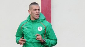 شباب بلوزداد: ماليك يرافق سليماني إلى فرنسا