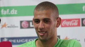 سوجي يفسخ عقده مع بلوزداد وسليماني يتلقى عرضا من لشبونة