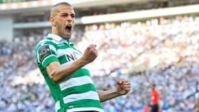 إدارة السبورتينغ تُطالب بـ 40 مليون أورو لتحويل سليماني