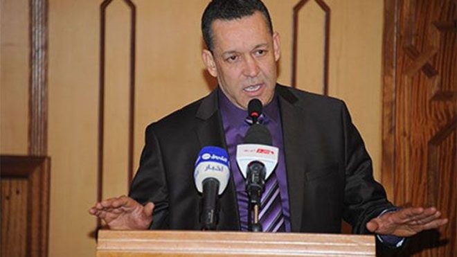 بخليلي يعلن إيداع ملفه مساء السبت القادم