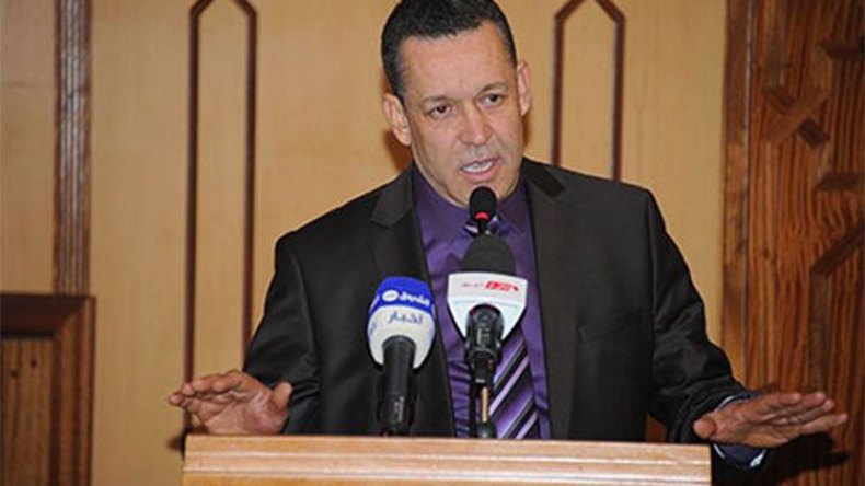 بخليلي: سأبدأ الحملة من المدية في حال ثبوت الترشح