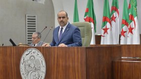 التقسيم الإداري الجديد أمام البرلمان