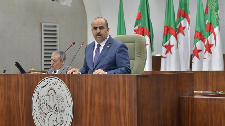 التقسيم الإداري الجديد أمام البرلمان
