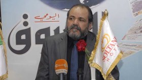 سليمان جوادي رئيسا لملتقى راهن الشعر الجزائري