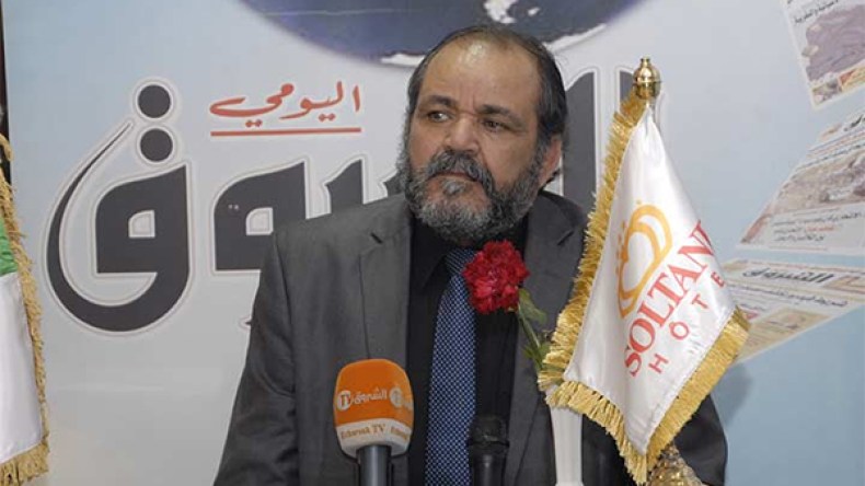 سليمان جوادي رئيسا لملتقى راهن الشعر الجزائري