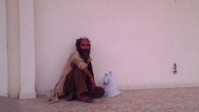 “مجنون” جزائري في شوارع موريتانيا ينتظر ترحيله إلى البلاد