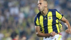 Islam Slimani Shows An Extraordinary Performance In The Europa League
