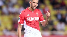 سليماني وصيف أفضل لاعب أفريقي في الدوري الفرنسي