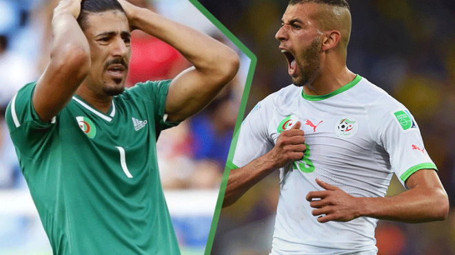 سليماني أو بونجاح.. أول خيار سيجيب عنه جمال بلماضي؟