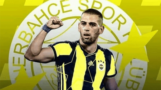 سليماني سعيد بالانضمام لفنربخشة ويعد بموسم كبير