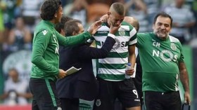 إسلام سليماني مرشح للعودة إلى سبورتينغ لشبونة