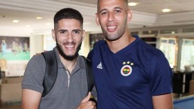 المدير الرياضي لفنربخشة مهدد بالإقالة بسبب سليماني وبن زية