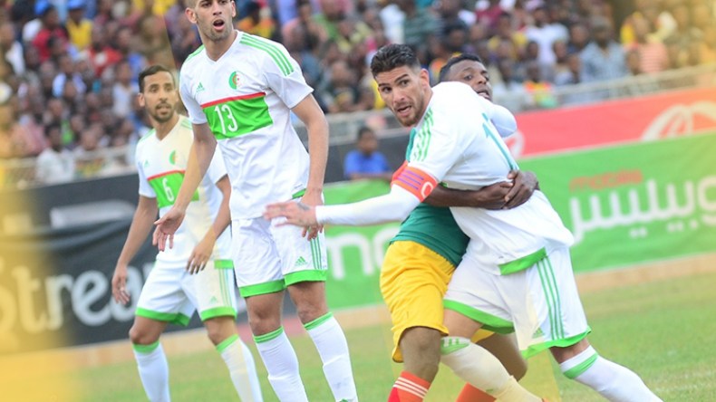 الدوري السعودي لإنقاذ اللاعبين الجزائريين من “البطالة”!