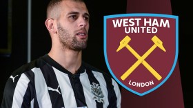 ويستهام الانجليزي يجدد رغبته في ضم سليماني