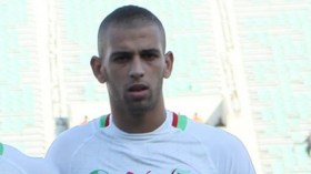سليماني ثاني هدّاف في التصفيات الإفريقية المؤهّلة للمونديال