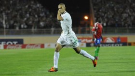 سيريل موان يواصل متابعة حالة سليماني وسيعاينه مجددا أمام الاتحاد