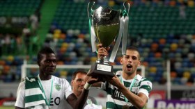 مدرب سبورتينغ لشبونة يشيد بإمكانيات سليماني