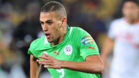 وكيل أعمال هداف المنتخب الوطني : سليماني في طريقه إلى أوروبا