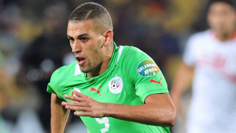 وكيل أعمال هداف المنتخب الوطني : سليماني في طريقه إلى أوروبا