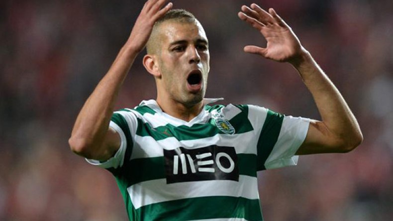 شالك الألماني يرصد 12 مليون أورو لضم سليماني