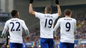 سليماني يسجّل.. وليستر يعود للهزائم