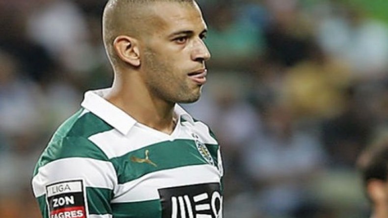 سليماني يعاني من تمزق في فخذه الأيسر