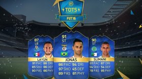 سليماني يدخل تشكيلة الموسم لـ “فيفا 16”