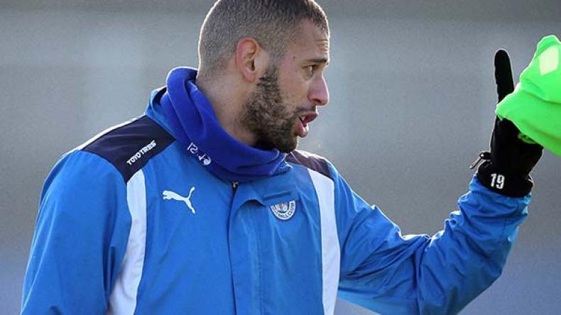 المدرب السابق لانجلترا يريد سليماني