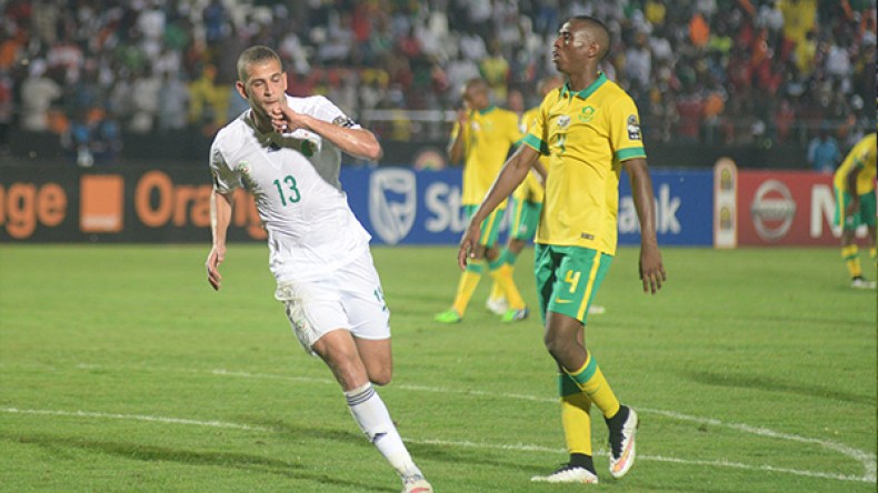 فحص مطمئن لسليماني