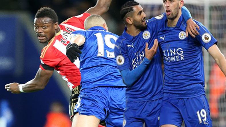 سليماني يعود لهز الشباك.. ويقود ليستر للمركز العاشر