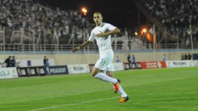 إسلام سليماني: سأكون جاهزا لكأس إفريقيا ولا خوف على الخضر