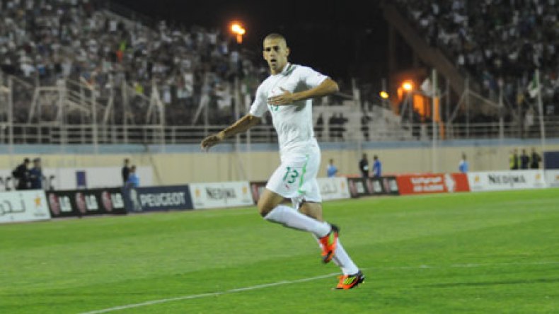 إسلام سليماني: سأكون جاهزا لكأس إفريقيا ولا خوف على الخضر