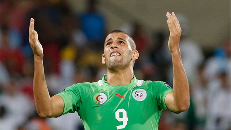 سليماني للشروق: ‮”‬لا أفكر سوى في‮ ‬المونديال‮.. والاحتراف أفادني‮ ‬كثيرا‮”‬