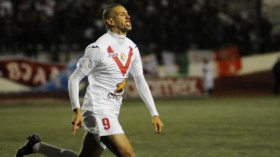 سليماني للشروق: فرحت كثيرا بهدفي ولم أشتم أحدا