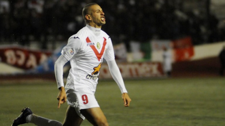 سليماني للشروق: فرحت كثيرا بهدفي ولم أشتم أحدا