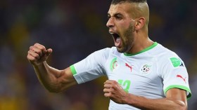 سليماني‮ ‬لـ”الشروق‮”:‬ إصابتي‮ ‬ليست خطيرة وسأكون جاهزا لمواجهتي‮ ‬إثيوبيا ومالي