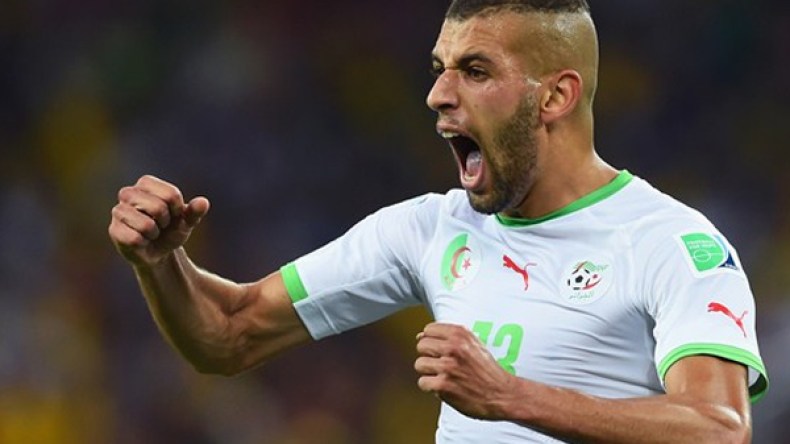 سليماني‮ ‬لـ”الشروق‮”:‬ إصابتي‮ ‬ليست خطيرة وسأكون جاهزا لمواجهتي‮ ‬إثيوبيا ومالي