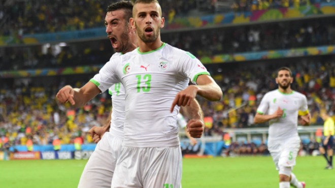 ويستهام يعود لطلب التعاقد مع سليماني مجددا