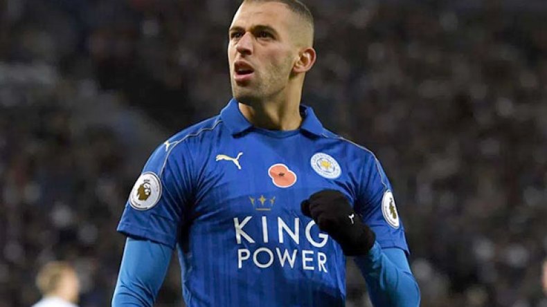 سليماني في قائمة اللاعبين غير المرغوب فيهم في نادي ليستر