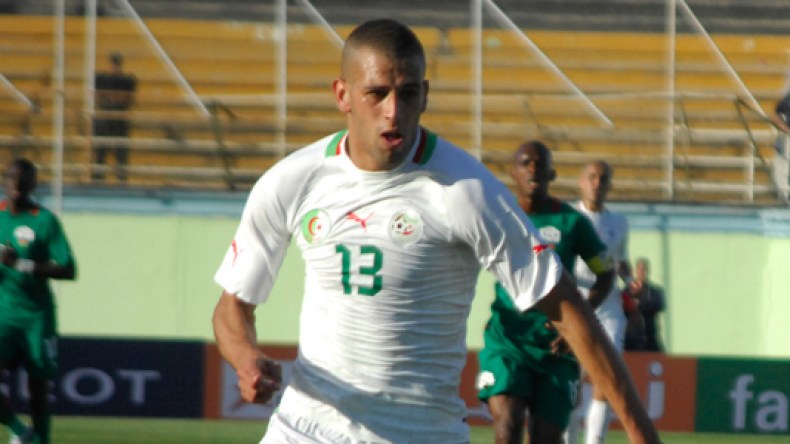 سليماني : هذه هي كرة القدم وعلينا التدارك أمام مالي