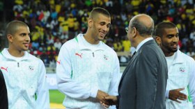 الفاف ترفض فسخ عقد سليماني وايفيان الفرنسي يفاوض بلوزداد